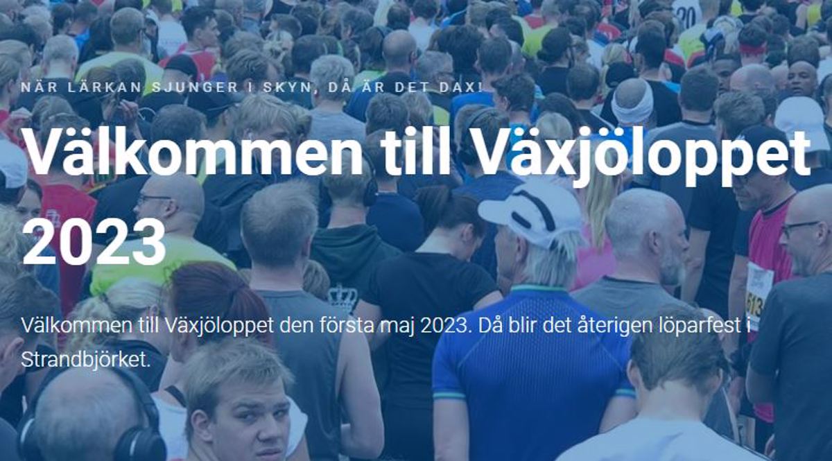 Växjöloppet